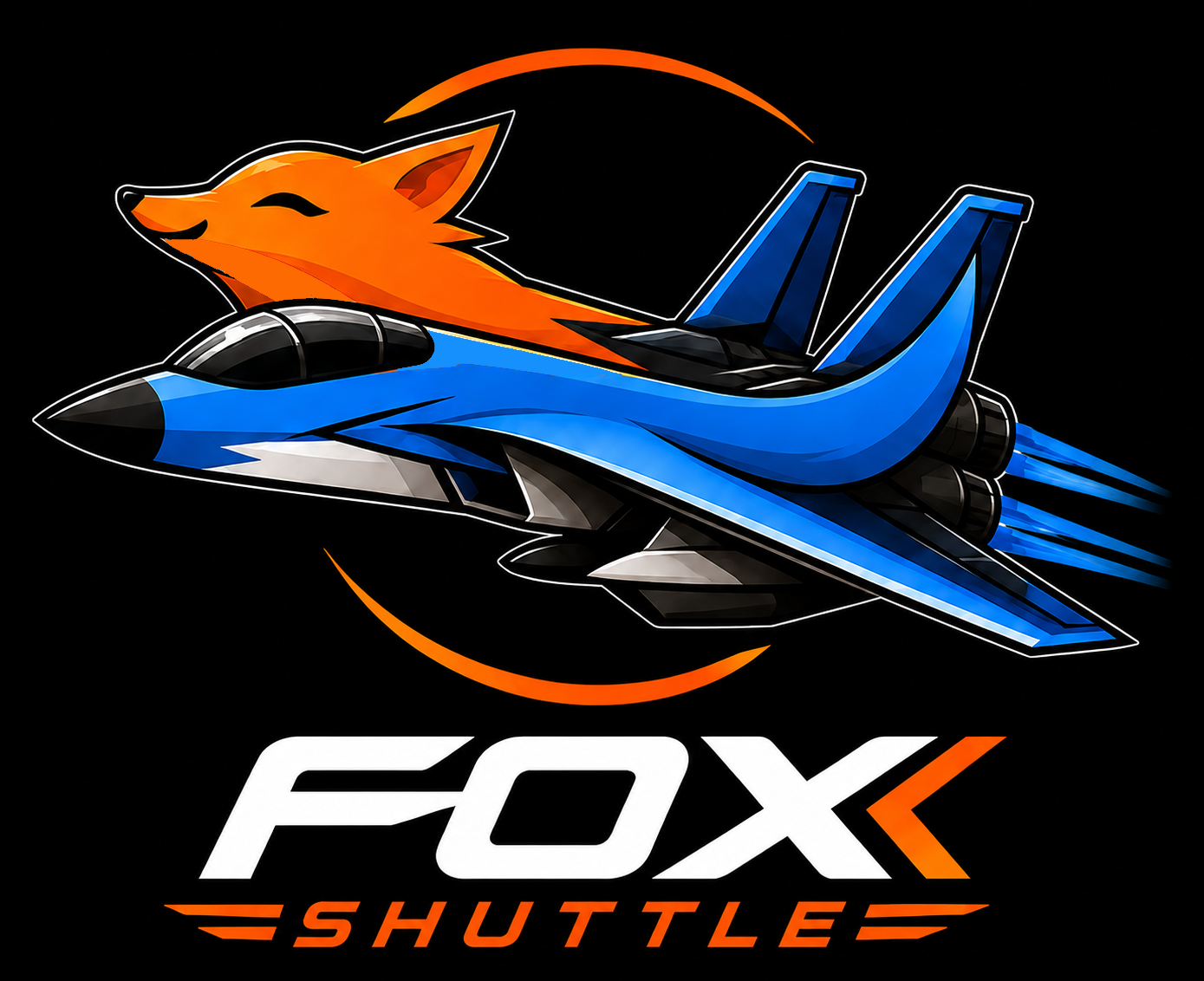 FOX Shuttle logo