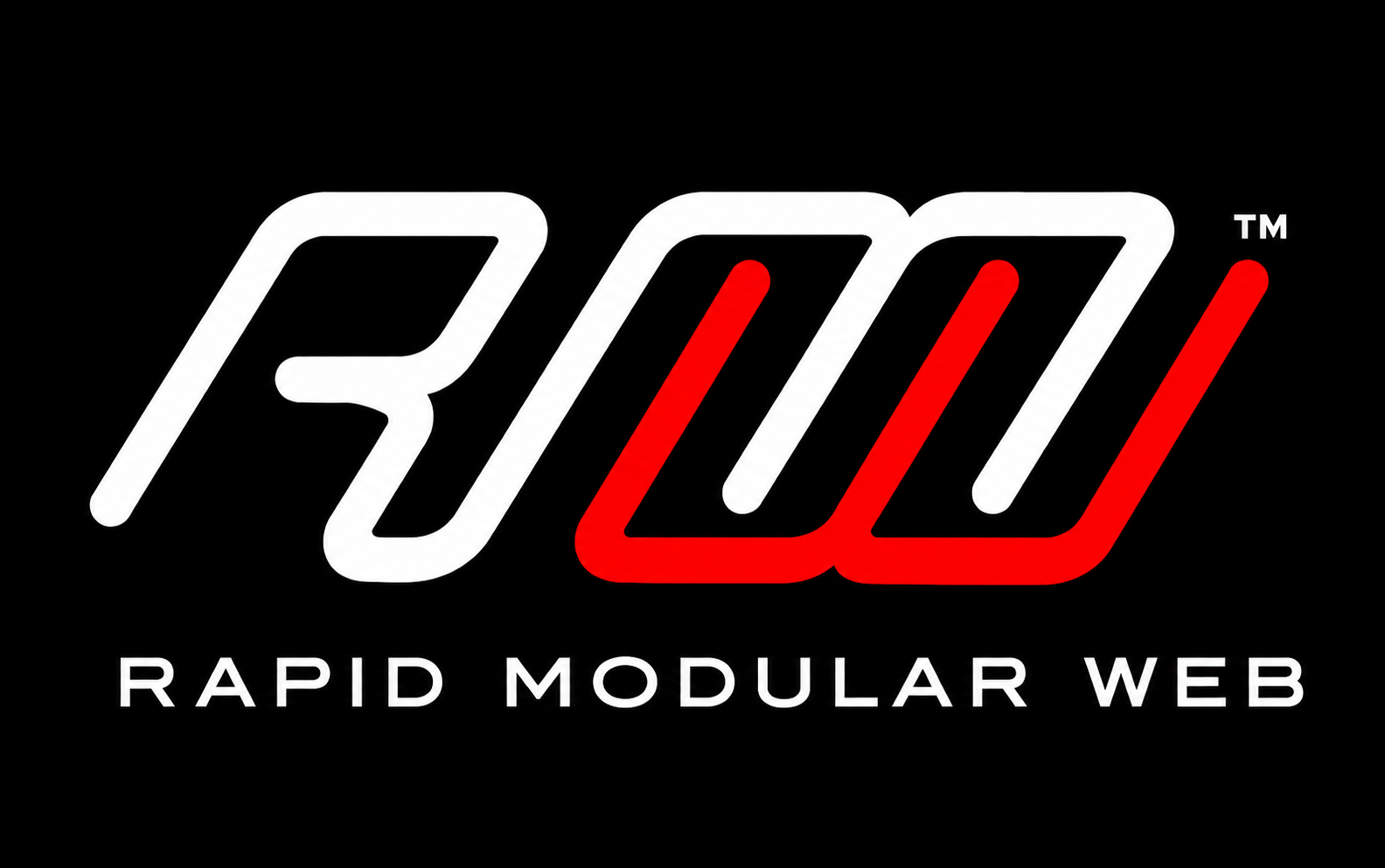 Rapid Modular Web logo