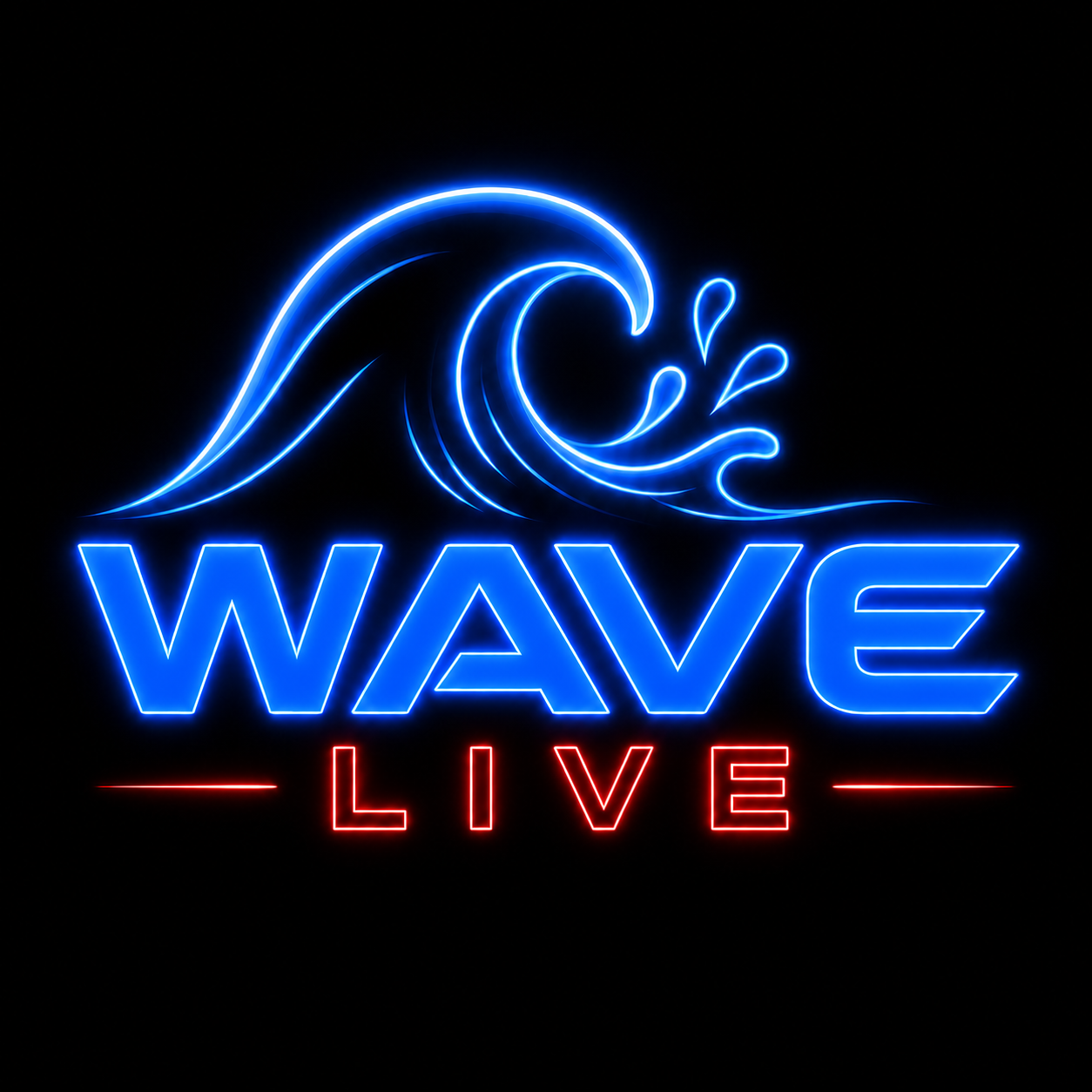 WaveLIVE / WaveDOCK logo