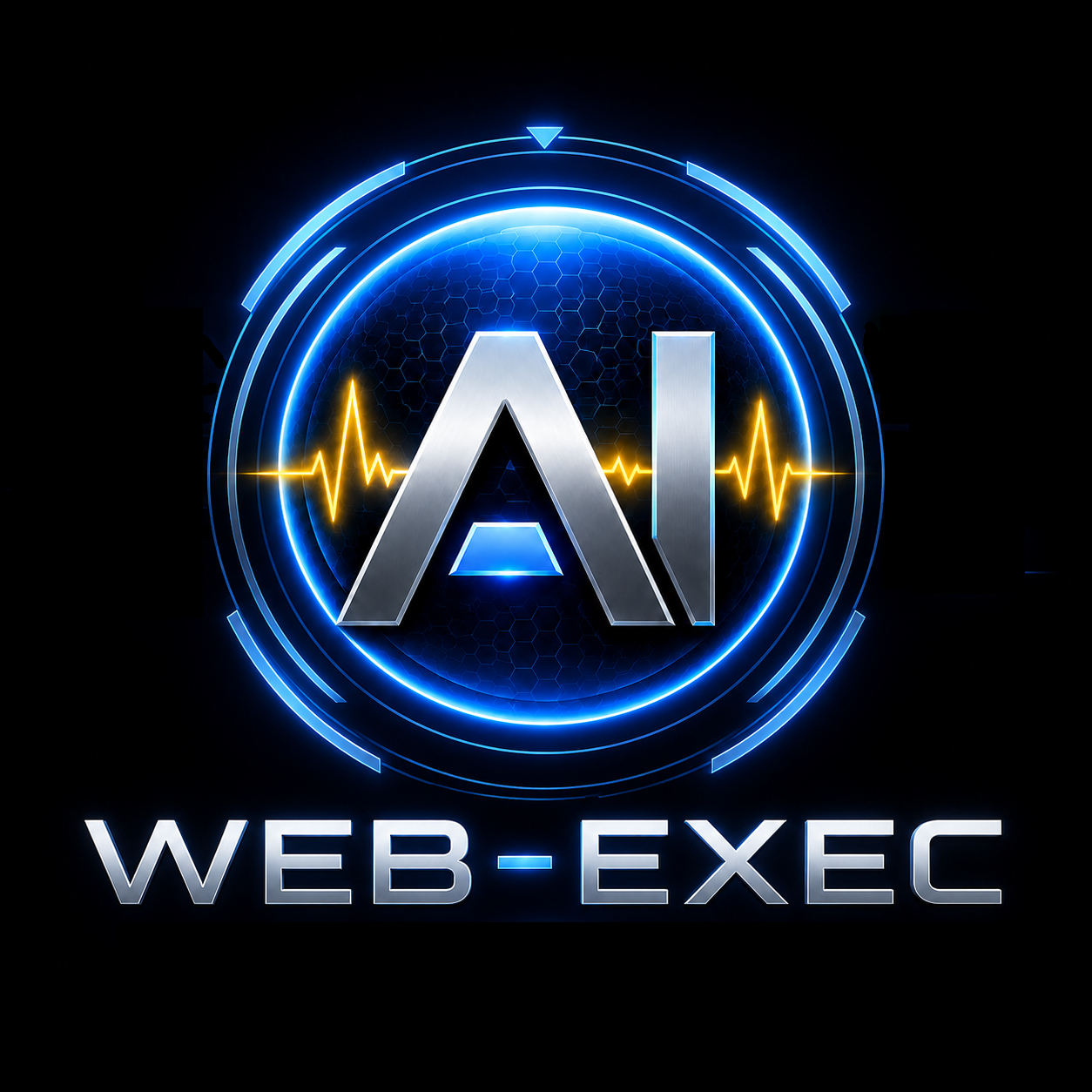 Web-Exec / Commander logo